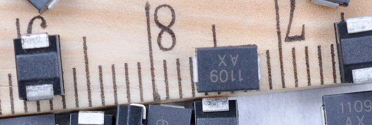 TVS二級管 半導(dǎo)體放電管