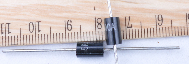 TVS二極管 長(zhǎng)安二極管生產(chǎn)廠